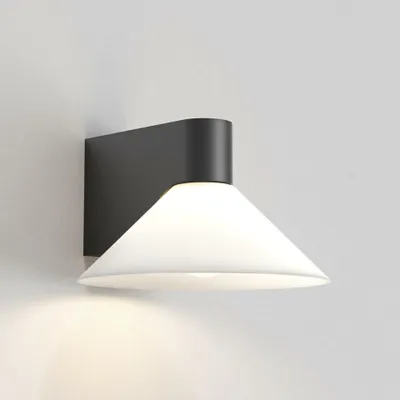 Produktbild von ASTRO Wandleuchte Conic 3,5W G9 schwarz