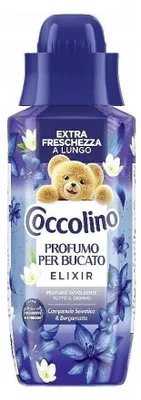 Produktbild von Campanula & Bergam Laundry Parfüm 342ml - Coccolino