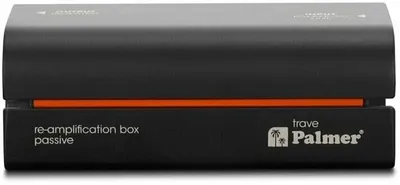Zdjęcie produktu dla Palmer Audio PTRAVE, Pasywne pole bezpośrednie, Gitara basowa, Gitara, Syntezator, Pianino cyfrowe, Uniwersalne, Czarny, Stal, DC