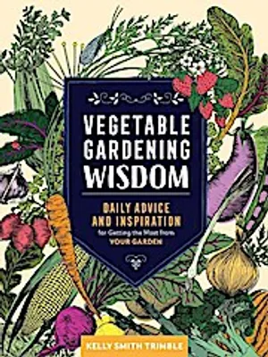 Produktbild von Vegetable Gardening Wisdom