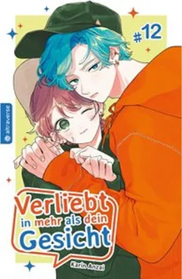 Zdjęcie produktu dla Verliebt in mehr als dein Gesicht 12