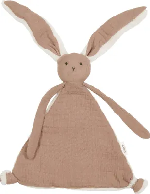 Produktbild von Koeka Kuscheltier Stevie - Caffe | Kuscheltücher
