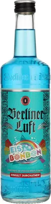 Obrázek produktu pro Berliner Luft EISBONBON Svěží mátový likér 18% obj. 0,7l