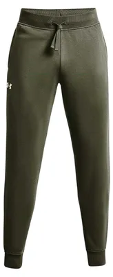 Produktbild von Under Armour - "Rival" Jogginghosen für Herren GT19083 (XXL Regulär) (Marine OD Grün)