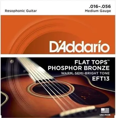 Immagine prodotto di Corde per chitarra elettrica D'Addario EFT13