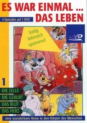 Produktbild von Es war einmal das Leben - Teil 1