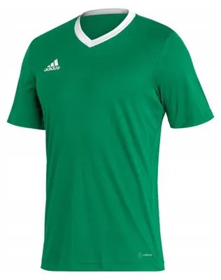 Produktbild von Adidas - "Entrada 22" Trikot für Herren PP2399 (L) (Grün)