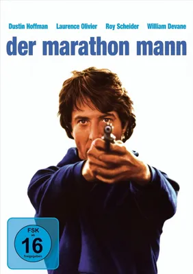 Produktbild von Der Marathon Mann