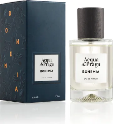 Immagine prodotto di Acqua di Praga Bohemia EDP 50 ml UNISEX