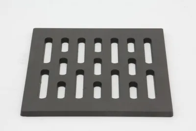 Produktbild von Ofenrost aus Stahl 195 x 220 mm