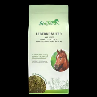 Produktbild von Stiefel Leberkräuter 1 kg