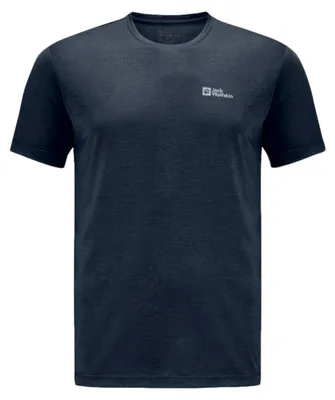 Immagine prodotto di T-shirt Jack Wolfskin a girocollo per donna
