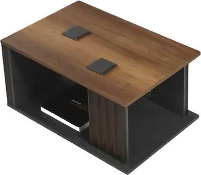 Produktbild von Couchtisch Mit Stauraum Beistelltisch Holztisch Büromöbel Arbeitszimmer