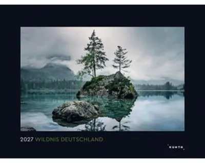 Image de Wildnis Deutschland - KUNTH Wandkalender 2027