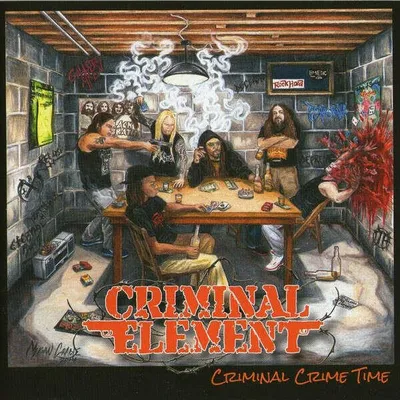 Immagine prodotto di Tempo di criminalità