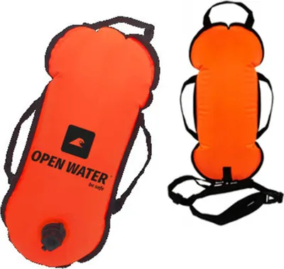 Produktbild von OpenWater aufblasbare Schwimmboje mit Griffen