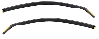 Immagine prodotto di Deflettori Aria Per Volvo XC70 2006-2016 4 Porte 2 Pezzi