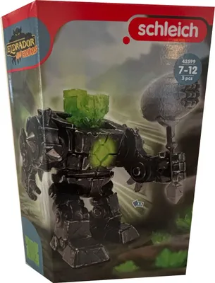 Immagine prodotto di Schleich Eldrador Creature Robot Pietra d'ombra 42599