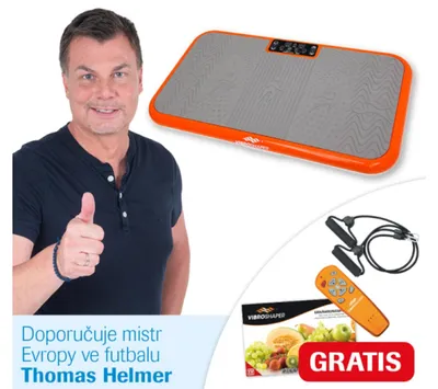 Produktbild von MediaShop Vibro Shaper