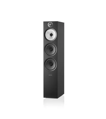 Obrázek produktu pro Bowers & Wilkins 603 S2, 3-way, 1.0 kanály/kanálů, Kabel, 28 - 33000 Hz, 8 ohm, Bílá