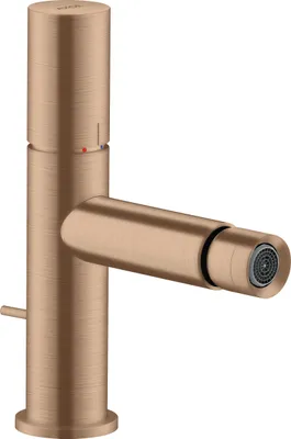 Produktbild von AXOR 45200310 Bidetmischer Axor Uno Zerogriff