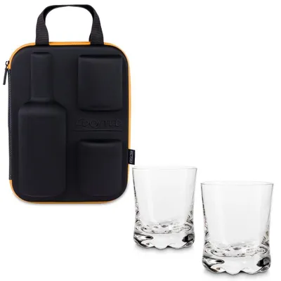 Obrázek produktu pro Froster Dárkový Set Elegantní sklenice na whisky 2 ks