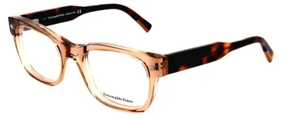 Produktbild von Ermenegildo Zegna EZ5119 Shiny light brown 53/21/145 Herren Brillen