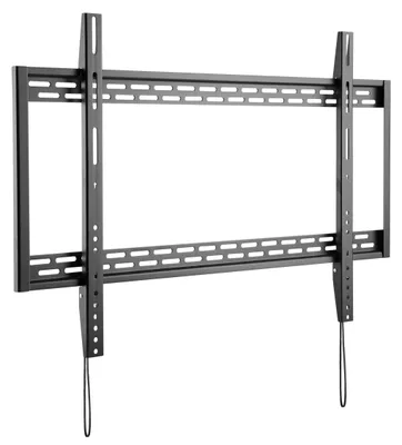 Zdjęcie produktu dla Equip 650323, 152,4 cm (60"), 2,54 m (100"), 200 x 200 mm, 900 x 600 mm, Stal, Czarny