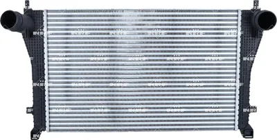 Produktbild von NRF 309080 Ladeluftkühler LLK für VW Touran (5T1) Turbo Intercooler