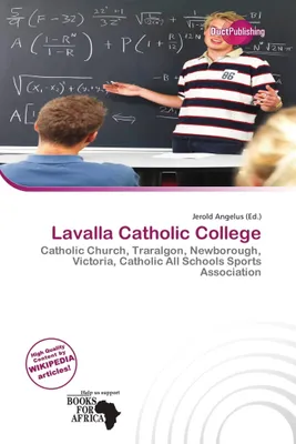 Produktbild von Lavalla Catholic College