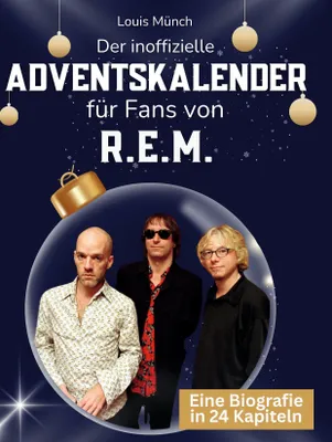Produktbild von Der inoffizielle Adventskalender für Fans von R.E.M.