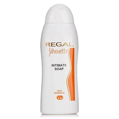 Obrázok produktu pre Regal Silhouette mydlo na intímnu hygienu 200 ml