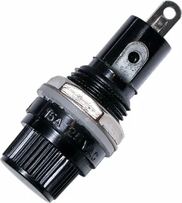 Produktbild von Sicherungsgehäuse 5X20mm E Scooter Elektroroller Pedelec HMParts