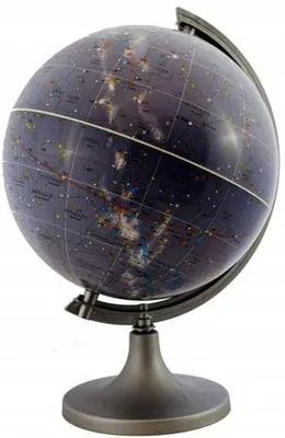Produktbild von Zachem Sternenhimmel Globus Lern Globus für Kinder Astronomie