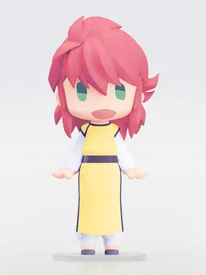 Produktbild von Yu Yu Hakusho HELLO! GOOD SMILE Actionfigur Kurama 10 cm