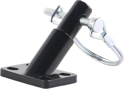 Produktbild von Fahrradanhängerkupplung Fahrradkupplung Befestigungsadapter Hochleistungslegierung Fahrradanhänger Ersatzanschlusshaken Fahrradzubehör