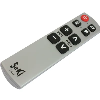 Image de Télécommande universelle SeKi Easy si avec apprentissage, grandes touches 1 (311802)