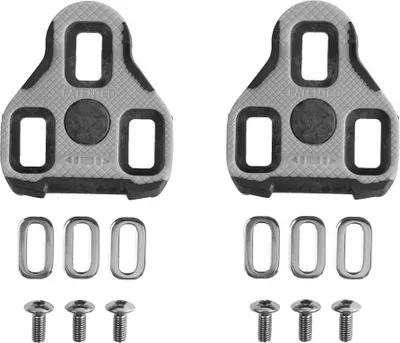 Immagine prodotto di Set di tacchetti Exustar KEO Grip E-BLK11 nero