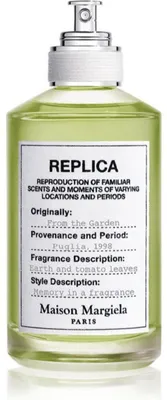 Produktbild von Replica From The Garden - EDT - Volumen: 30 ml