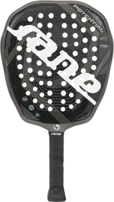 Produktbild von Sane Padel Potential Intermediate Edition Padelschläger Schwarz 355-375 gr Schwarz 355-375 gr