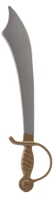 Produktbild von Piratensäbel 52cm
