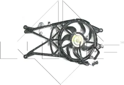 Obrázek produktu pro Ventilátor, chlazení motoru NRF 47489