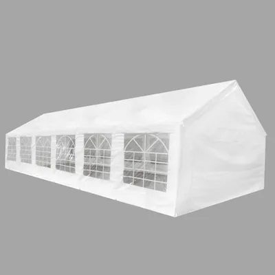 Immagine prodotto di Maison Exclusive - Tenda da festa bianca 12 x 6 m