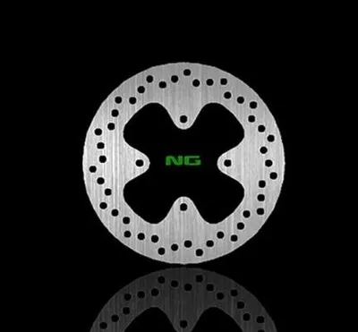 Productafbeelding van NG BRAKES remschijf rond, vast