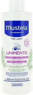 Produktbild von Mustela Liniment Hygiene der Windelzone 400 ml