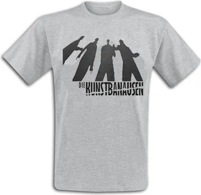 Produktbild von Kunstbanausen - Schatten, T-Shirt