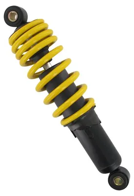 Produktbild von SMC REX Quad 50 Federbein hinten ATV 50ccm 2Takt 32210-SK9-00 Motorroller.de gelb Gabelbein Federbein-hinten Dämpfer Feder-Bein Mustang 50 UTV Service