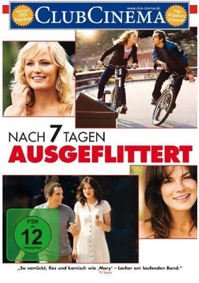 Produktbild von ClubCinema - Nach 7 Tagen Ausgeflittert