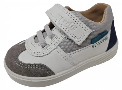 Produktbild von Superfit Supies Lauflernschuh Grau