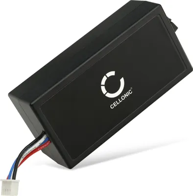 Image de CELLONIC 1x Batterie pour Drone Compatible avec Parrot Disco, PF070250 - (3400mAh, 11.1V)